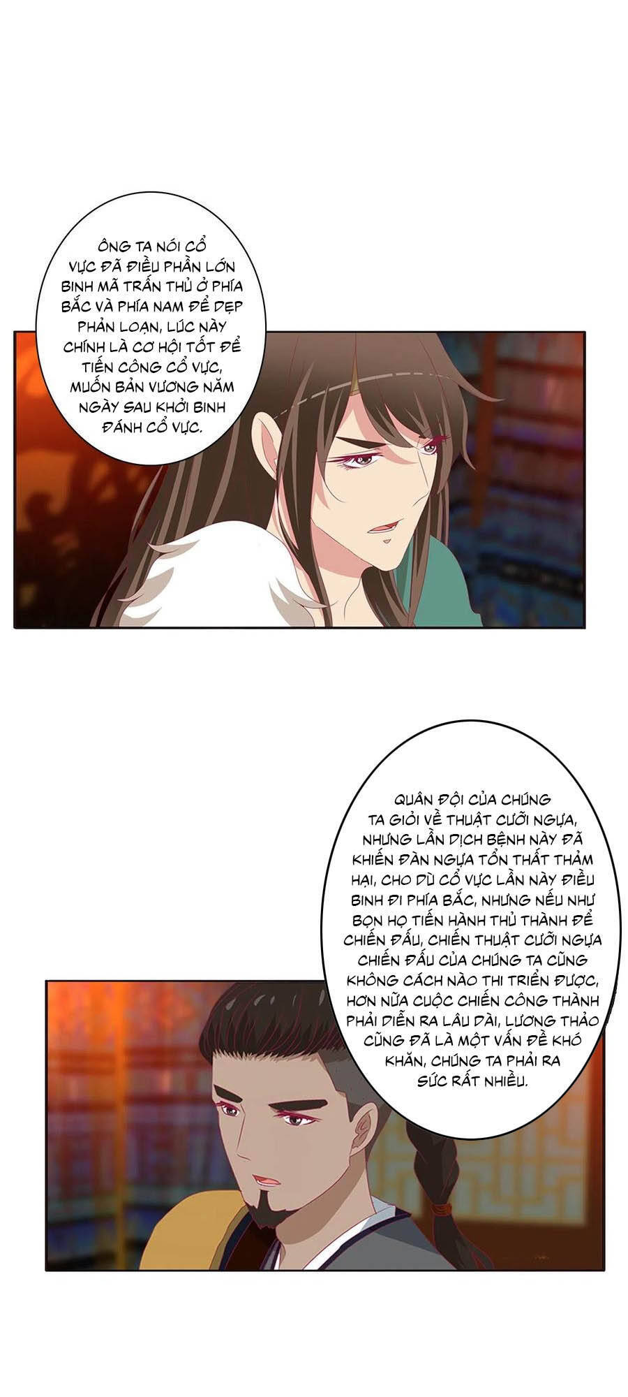 Thông Linh Phi - Chương 663