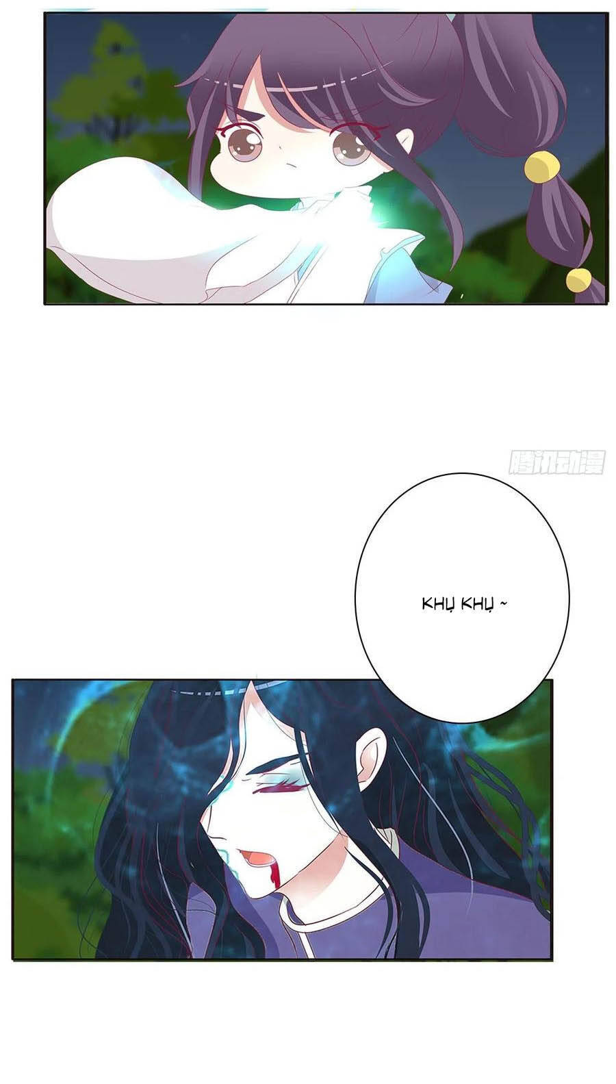 Thông Linh Phi - Chương 664