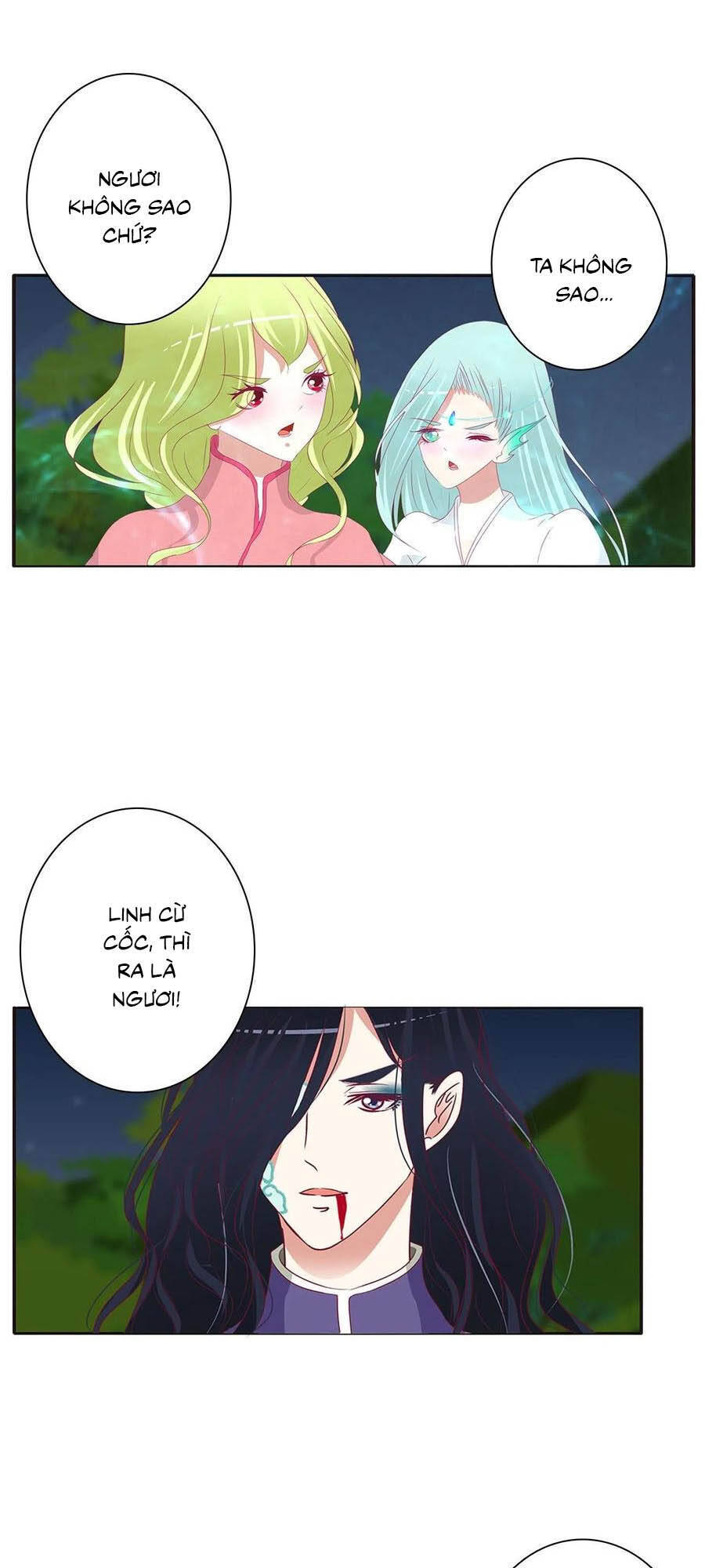 Thông Linh Phi - Chương 664