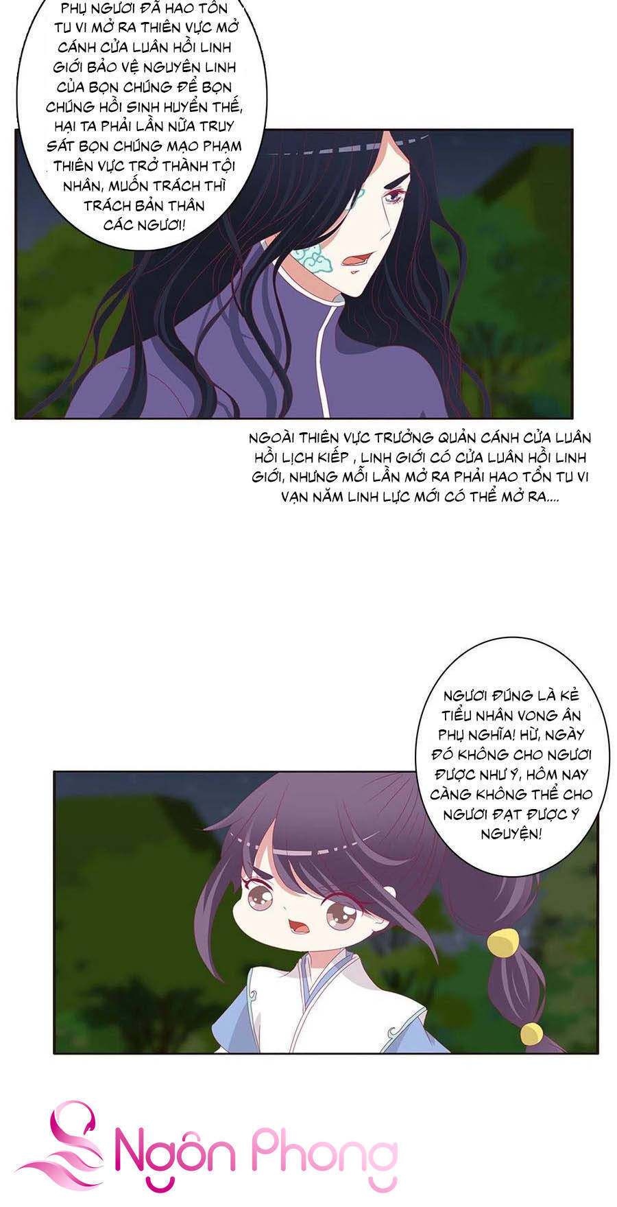 Thông Linh Phi - Chương 664