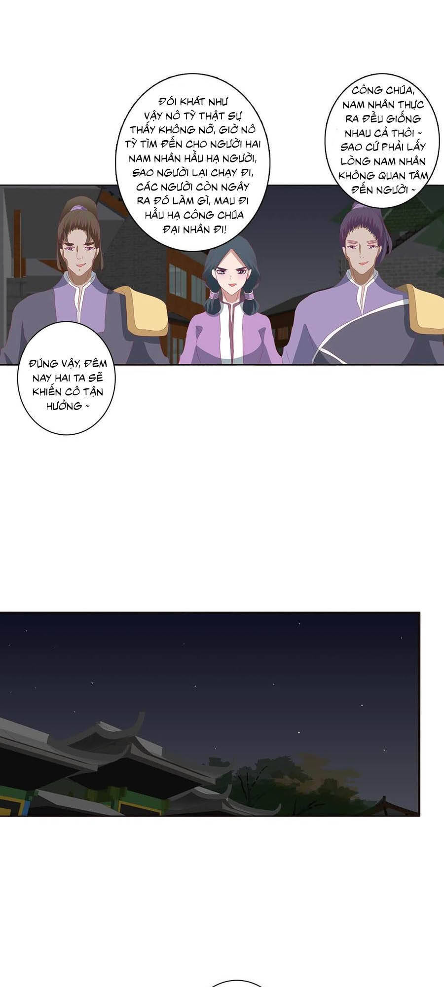 Thông Linh Phi - Chương 664