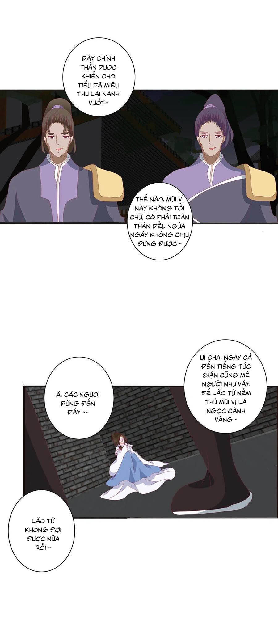 Thông Linh Phi - Chương 664