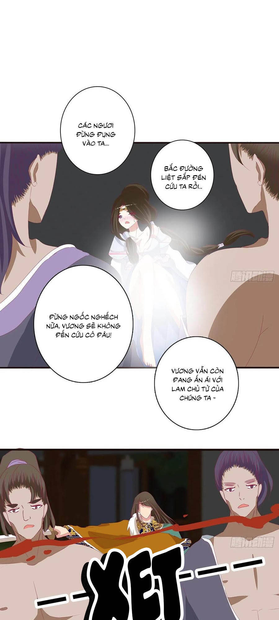 Thông Linh Phi - Chương 664