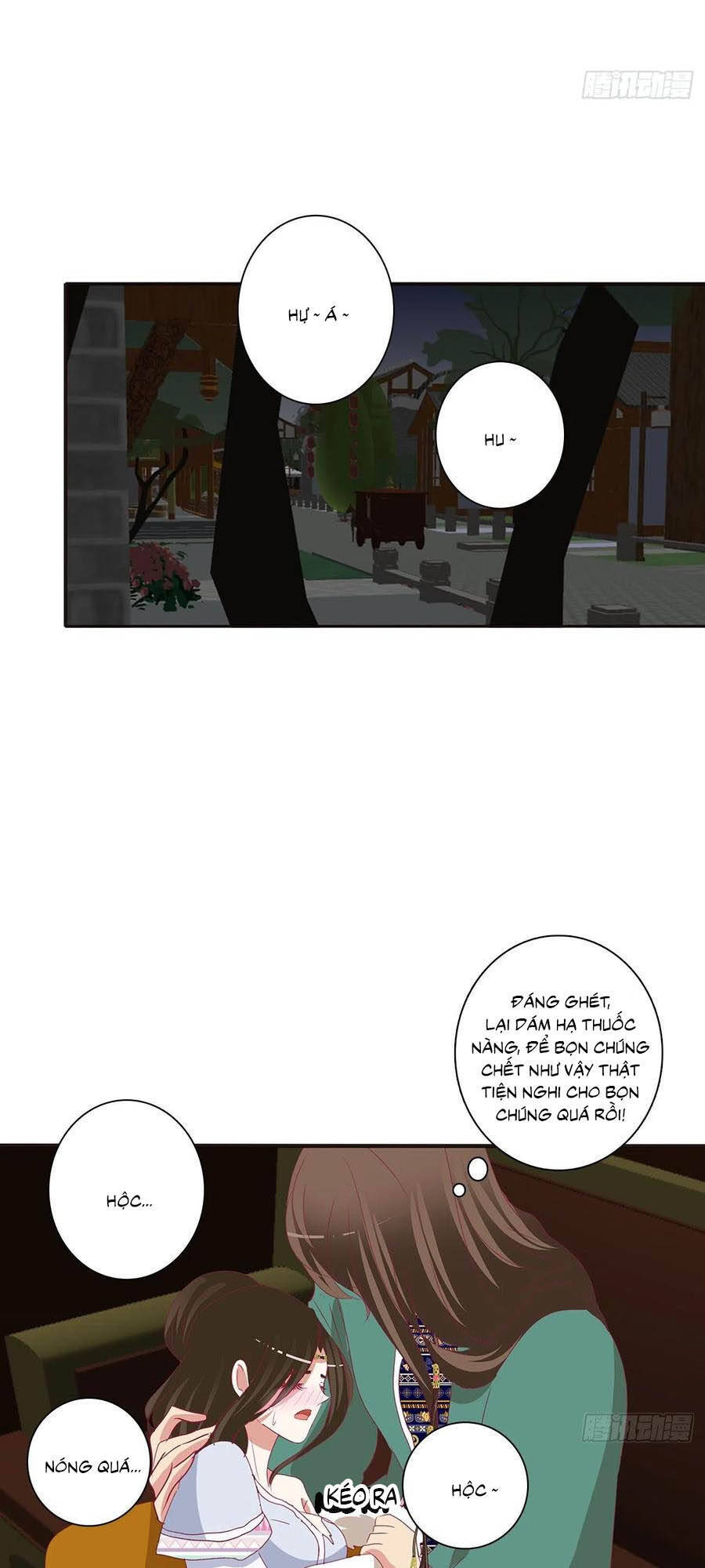 Thông Linh Phi - Chương 664