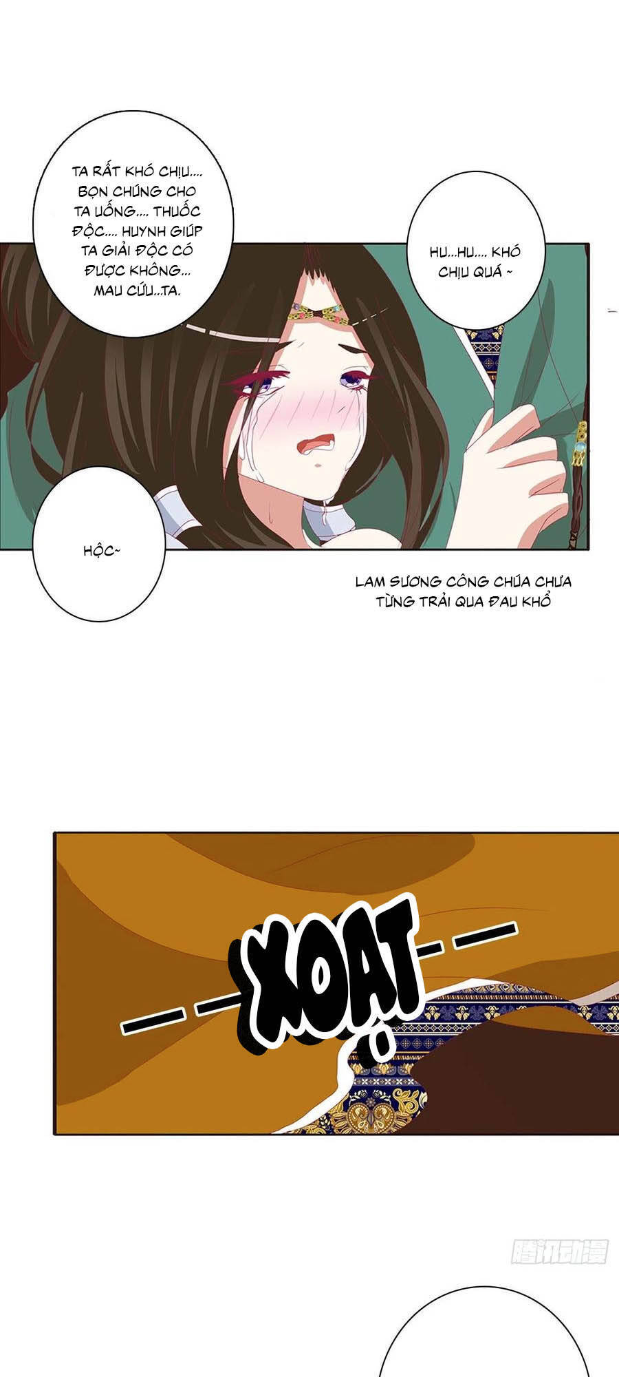 Thông Linh Phi - Chương 664