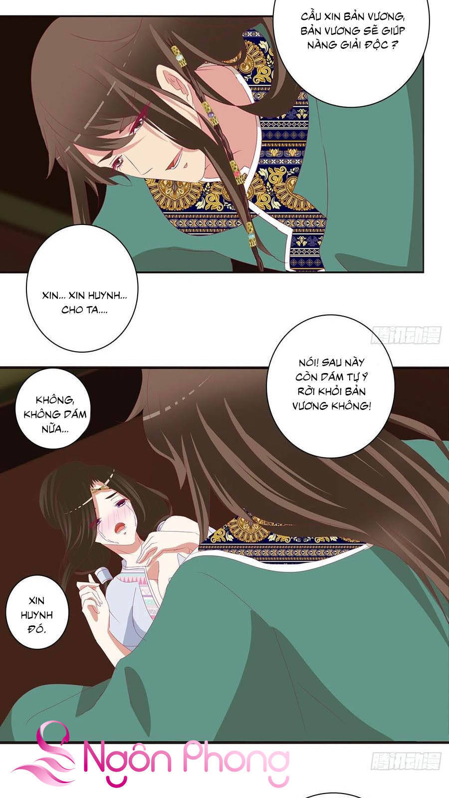 Thông Linh Phi - Chương 664
