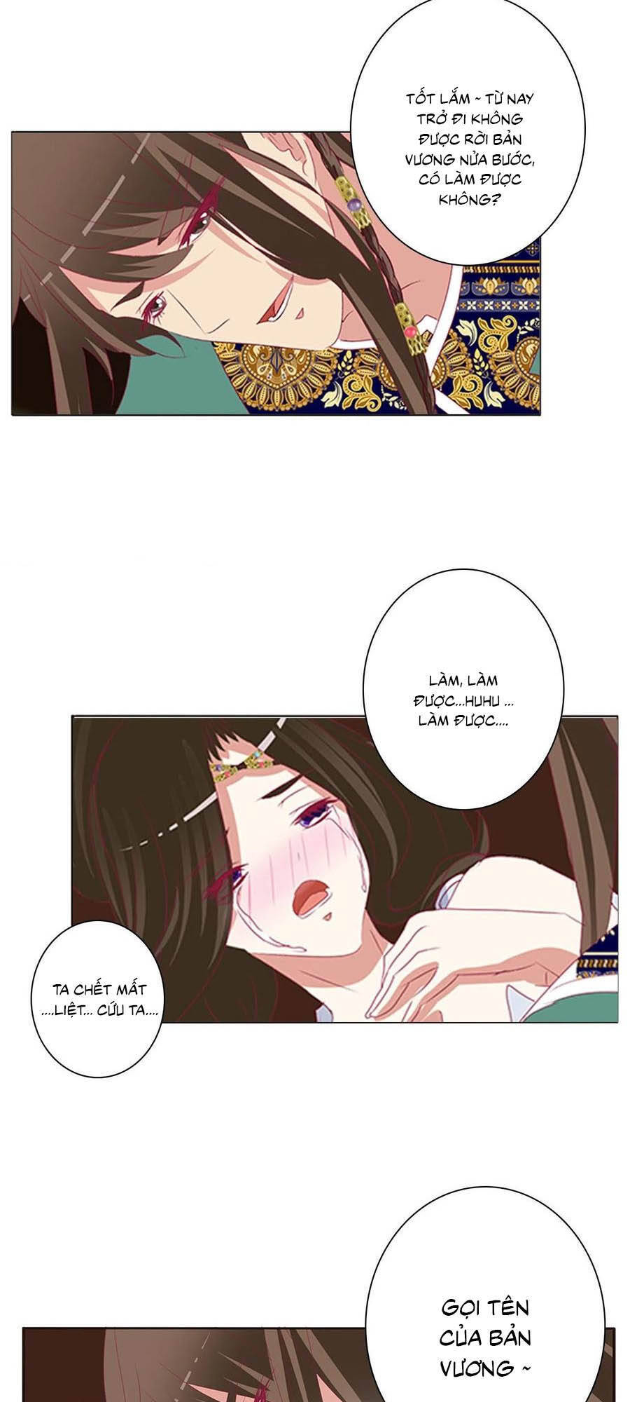 Thông Linh Phi - Chương 664