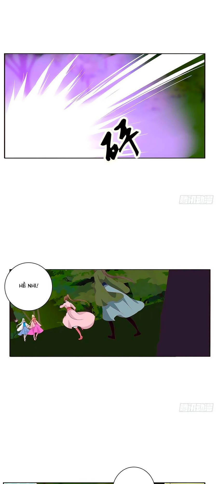 Thông Linh Phi - Chương 667