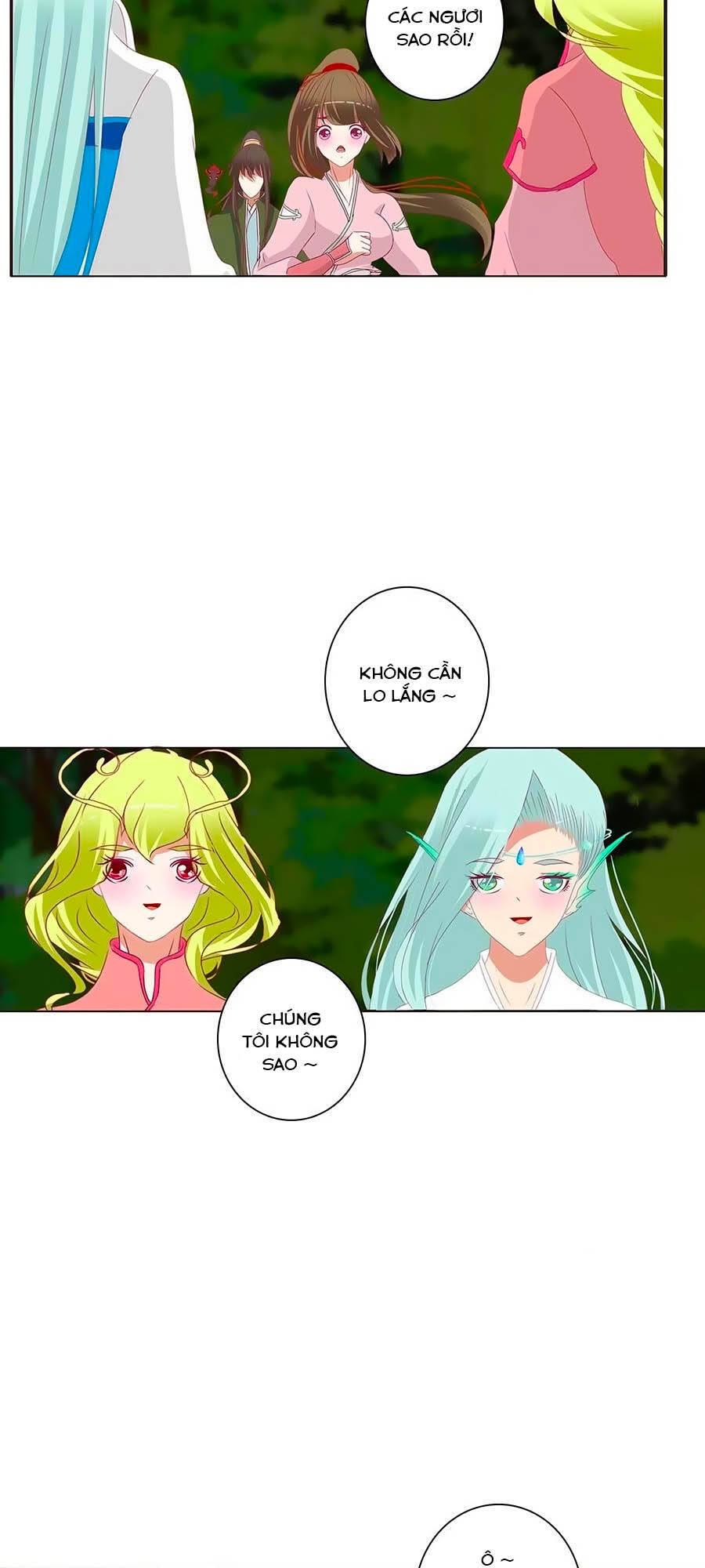 Thông Linh Phi - Chương 667