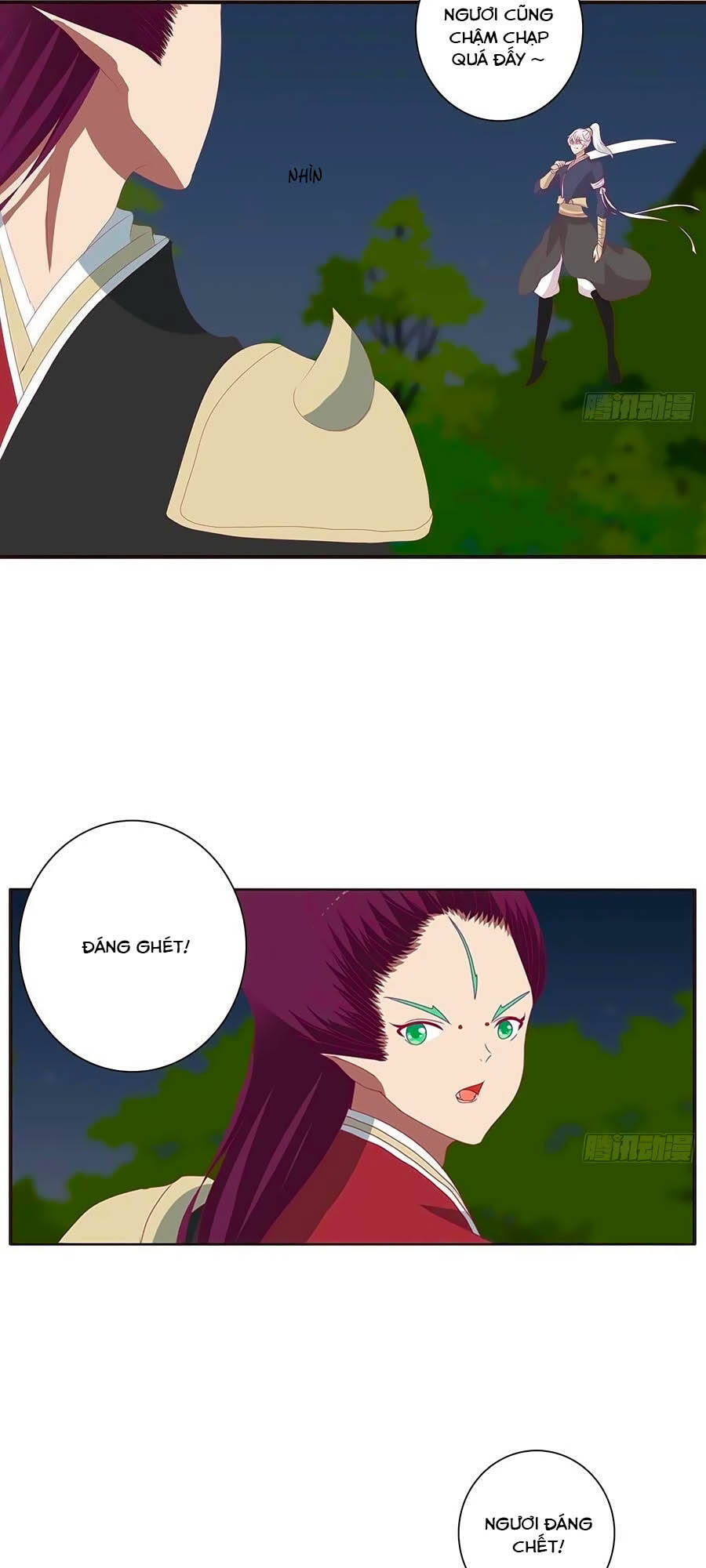 Thông Linh Phi - Chương 667