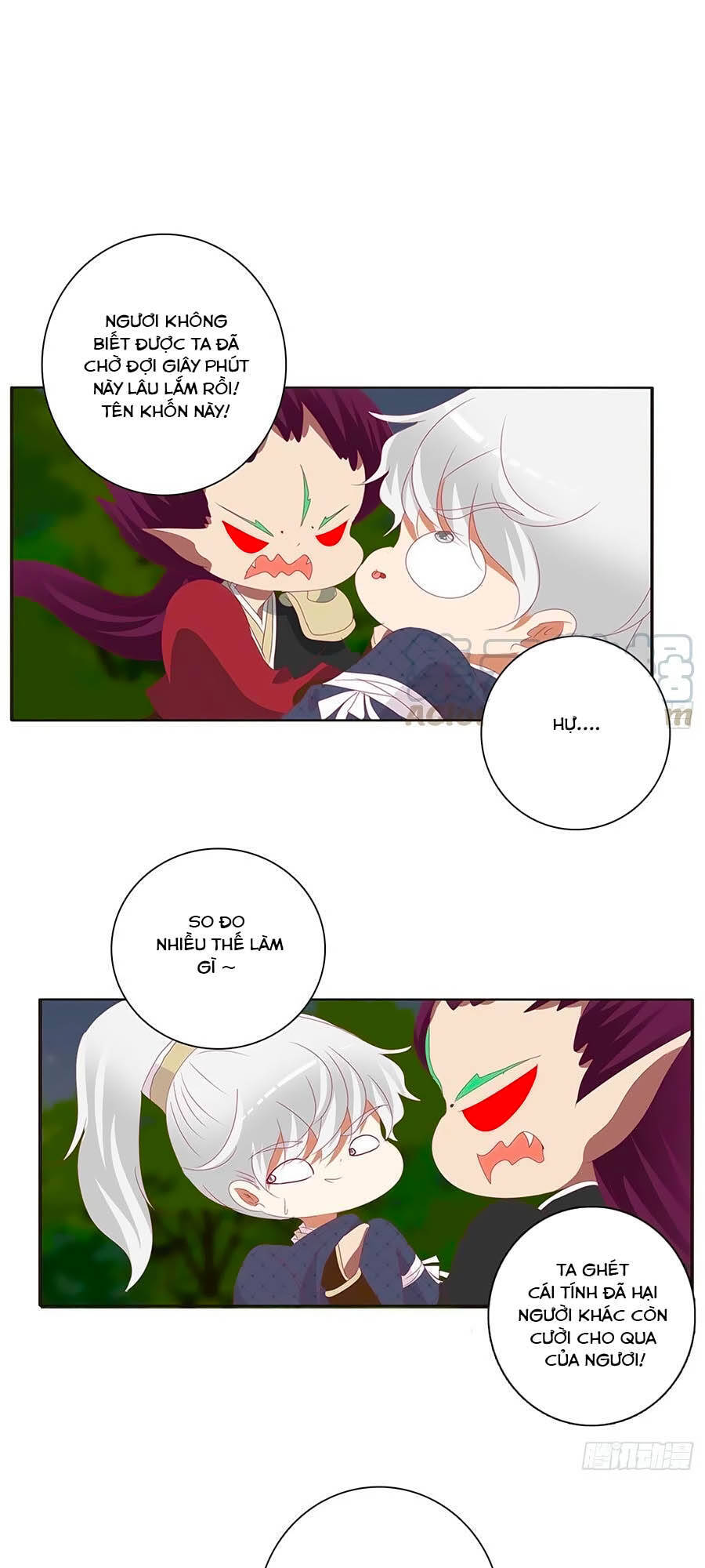 Thông Linh Phi - Chương 667