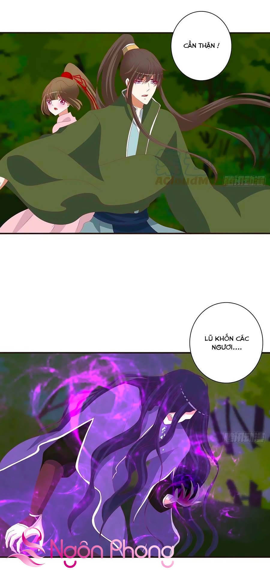 Thông Linh Phi - Chương 667