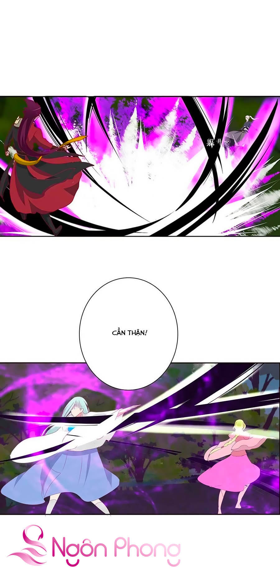 Thông Linh Phi - Chương 667