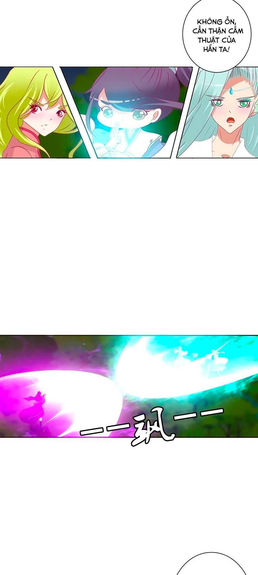 Thông Linh Phi - Chương 667