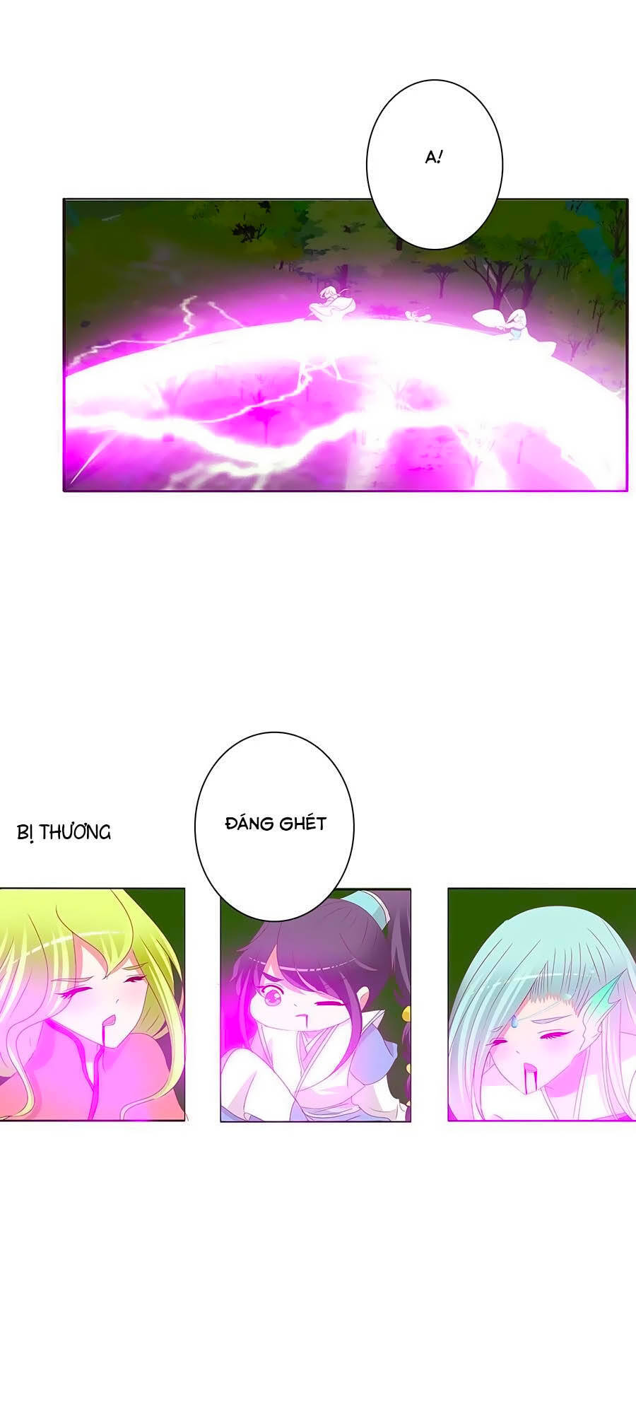 Thông Linh Phi - Chương 667