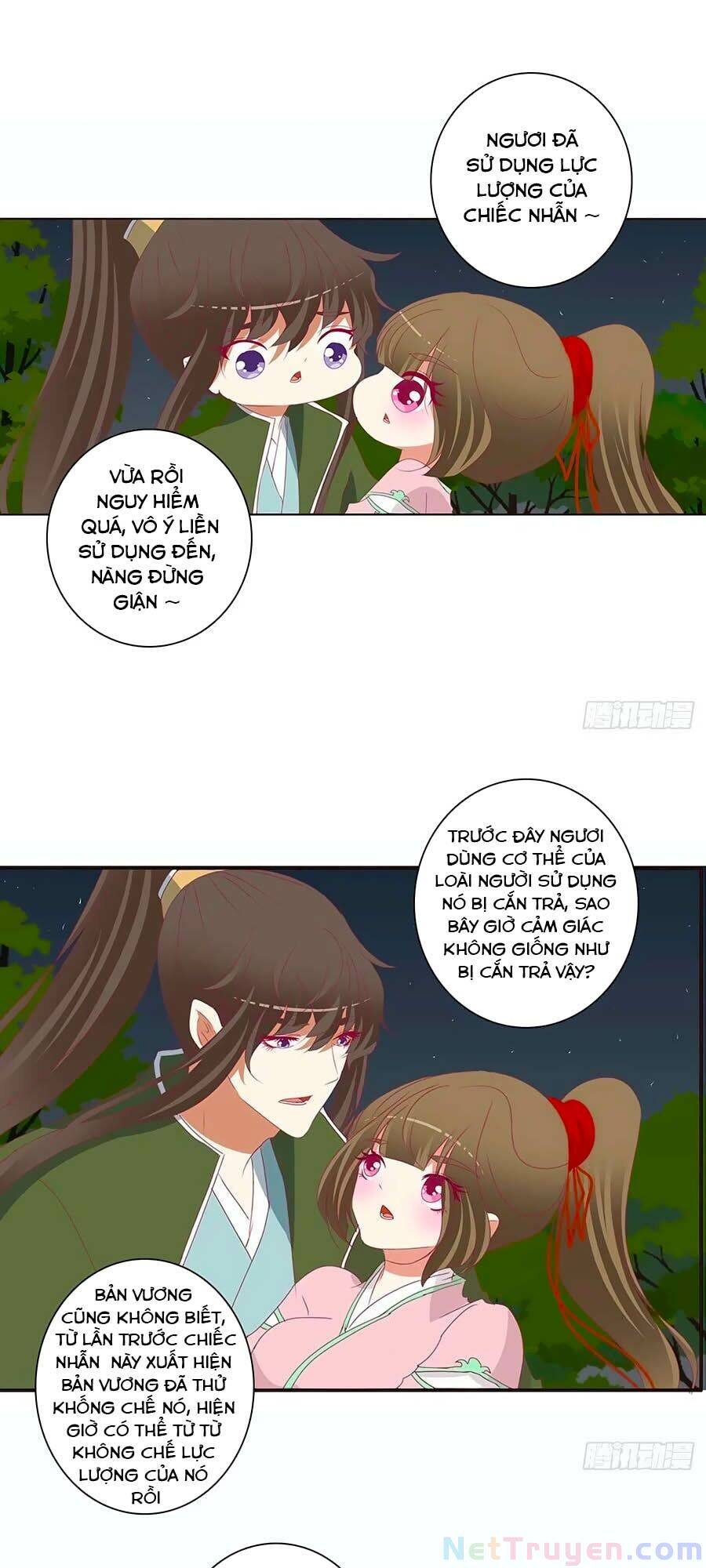 Thông Linh Phi - Chương 668