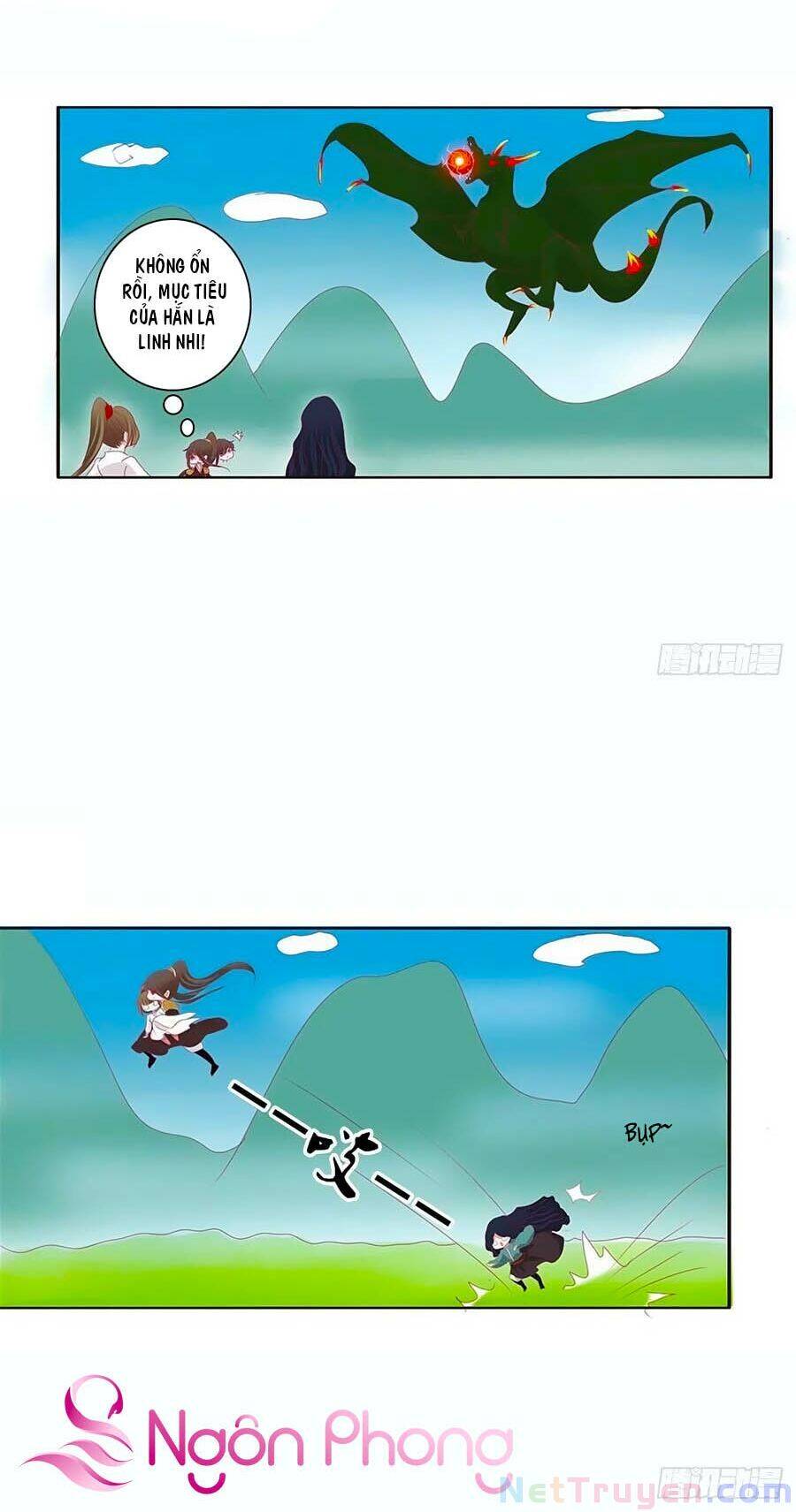 Thông Linh Phi - Chương 668