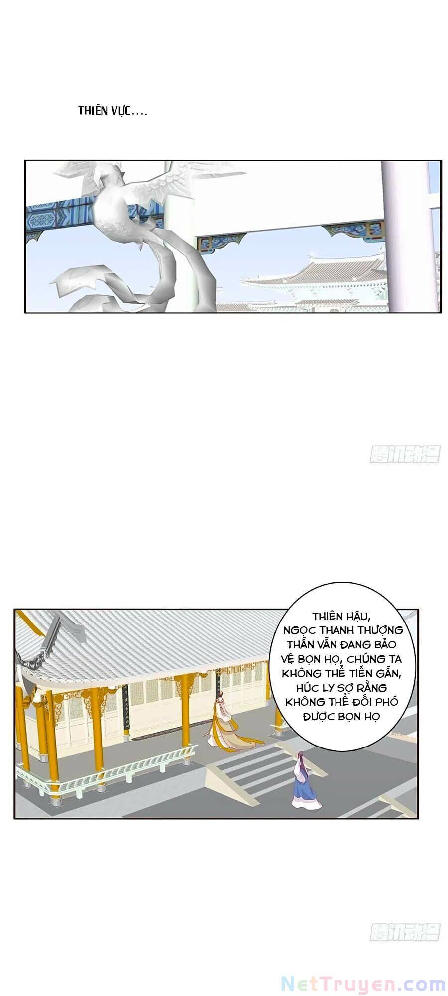 Thông Linh Phi - Chương 668