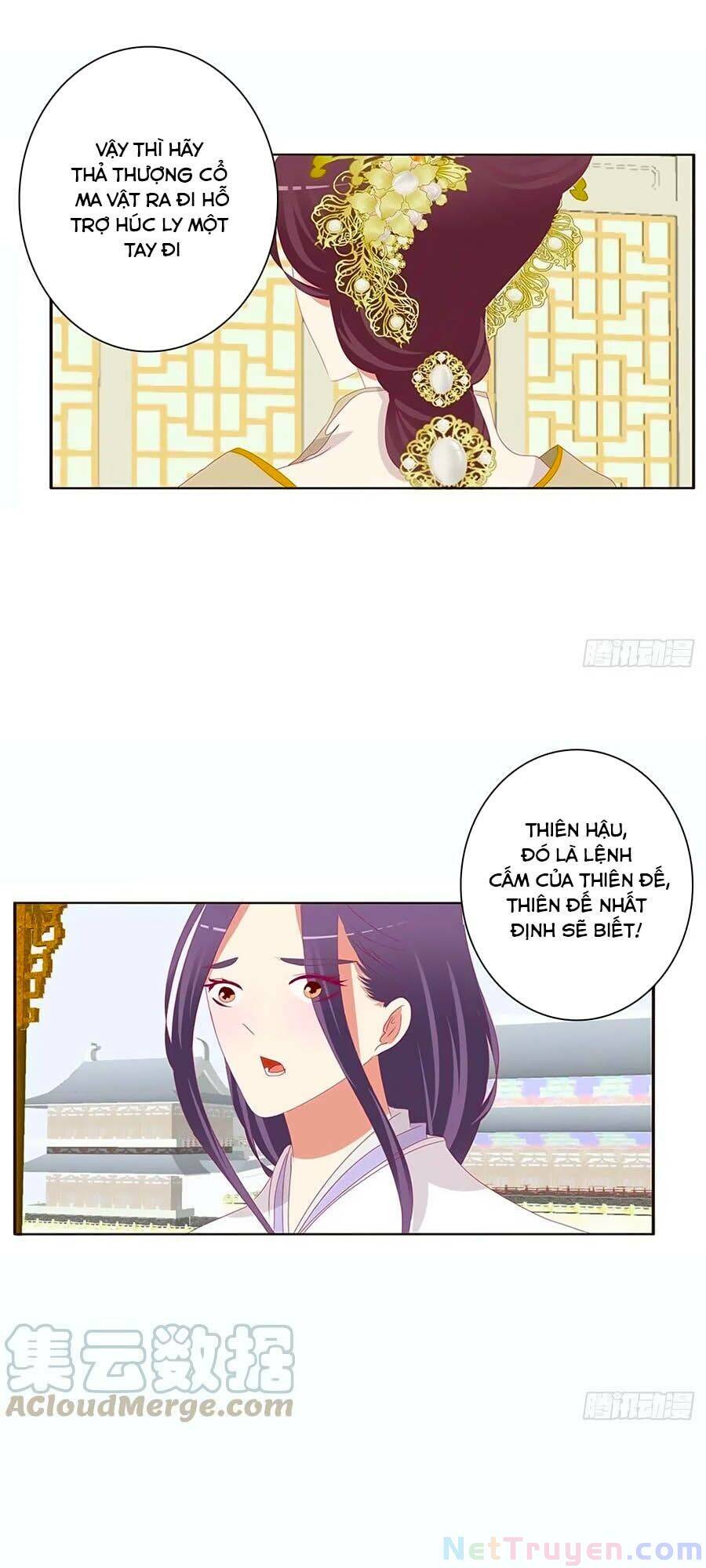 Thông Linh Phi - Chương 668