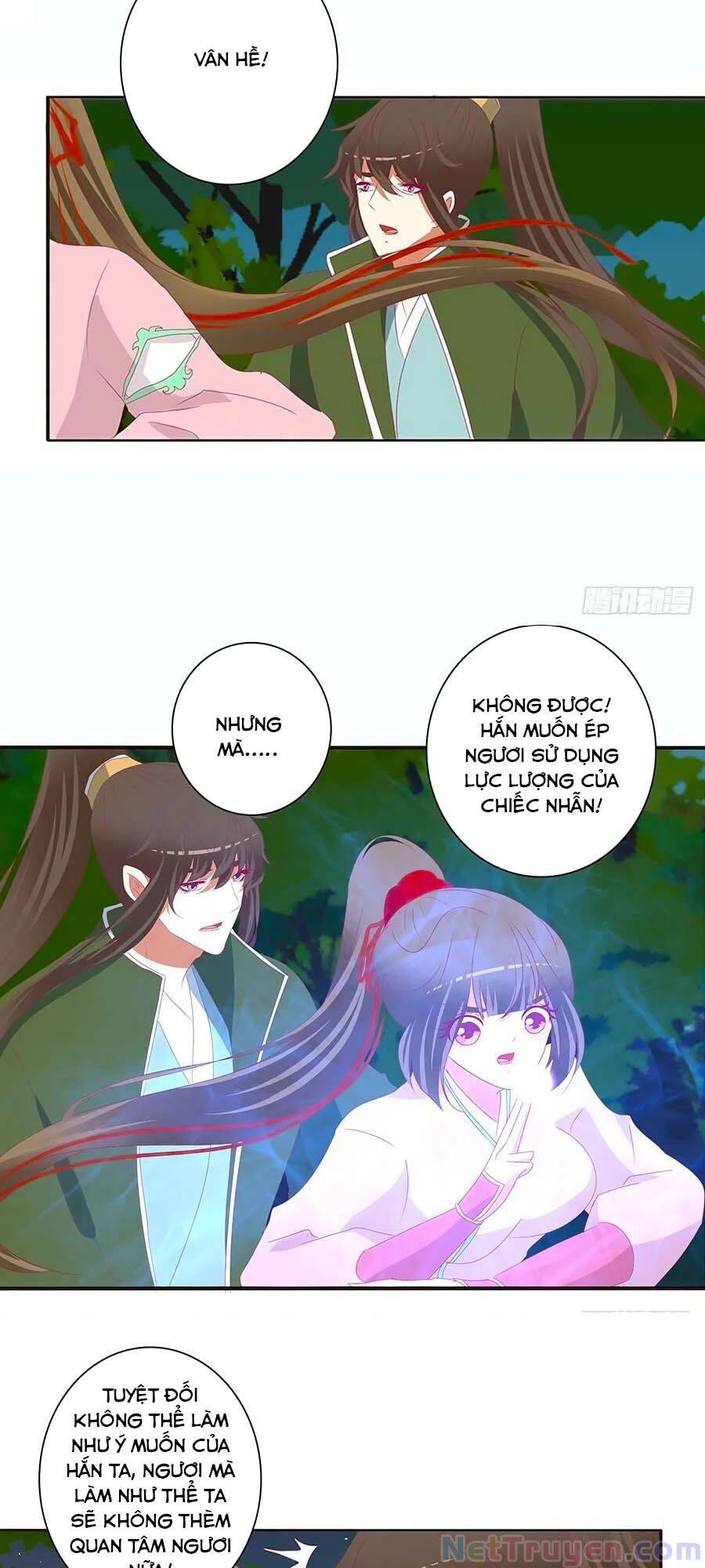 Thông Linh Phi - Chương 668