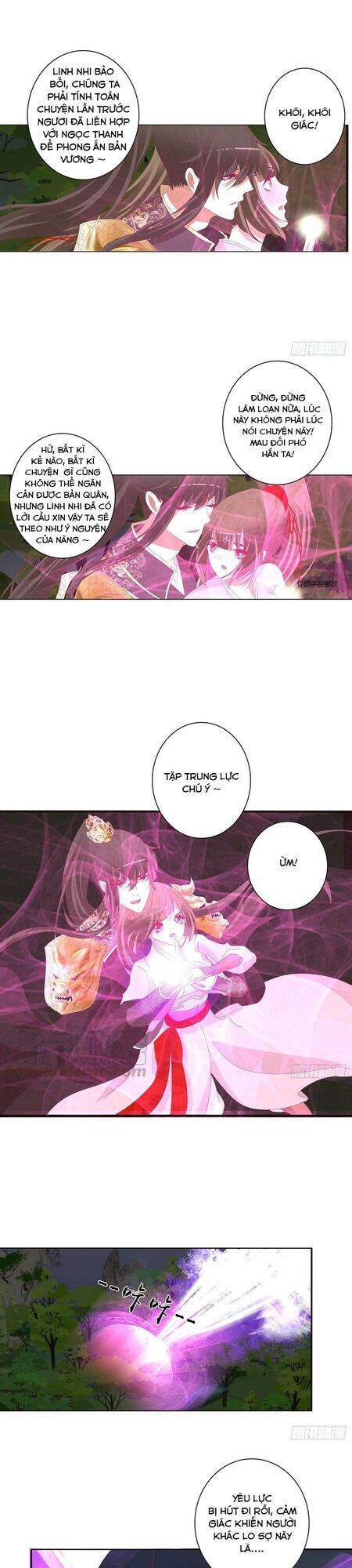 Thông Linh Phi - Chương 669