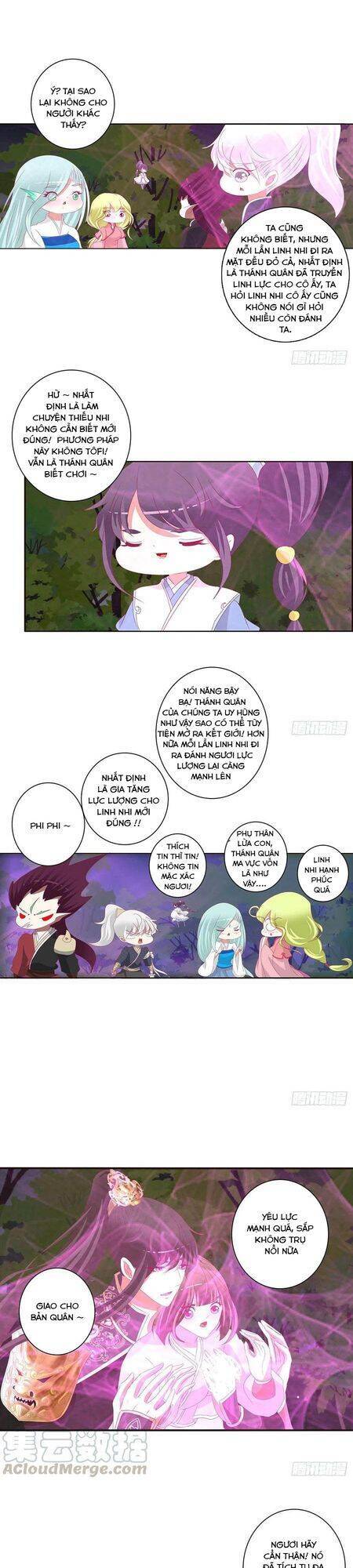 Thông Linh Phi - Chương 669