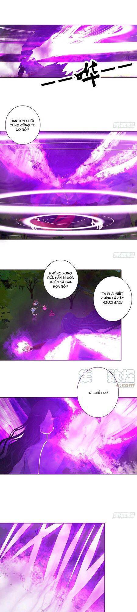 Thông Linh Phi - Chương 669