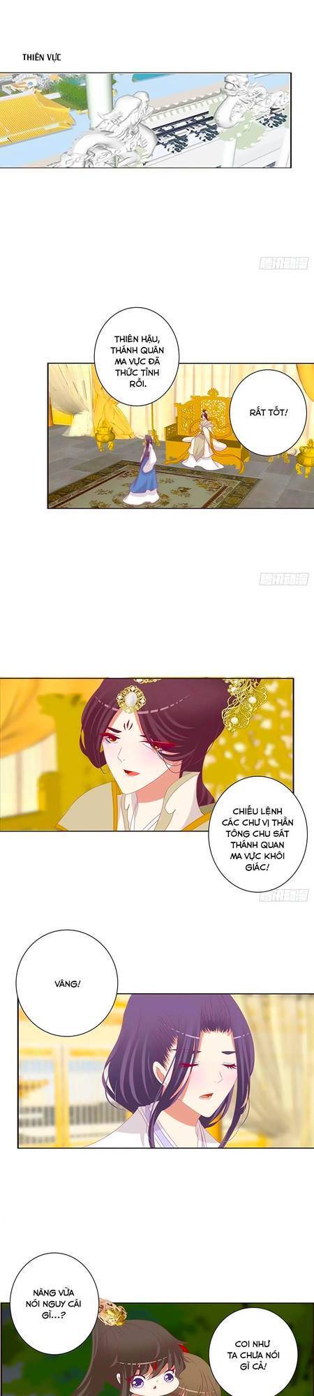 Thông Linh Phi - Chương 670