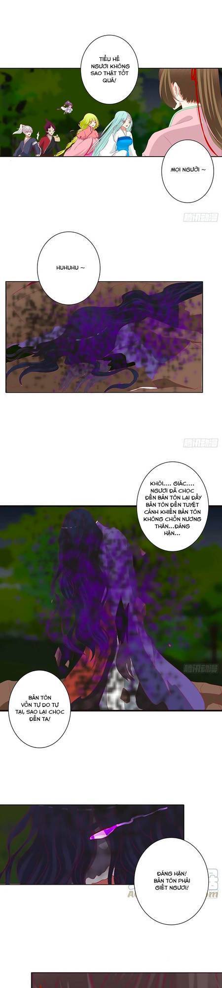 Thông Linh Phi - Chương 670