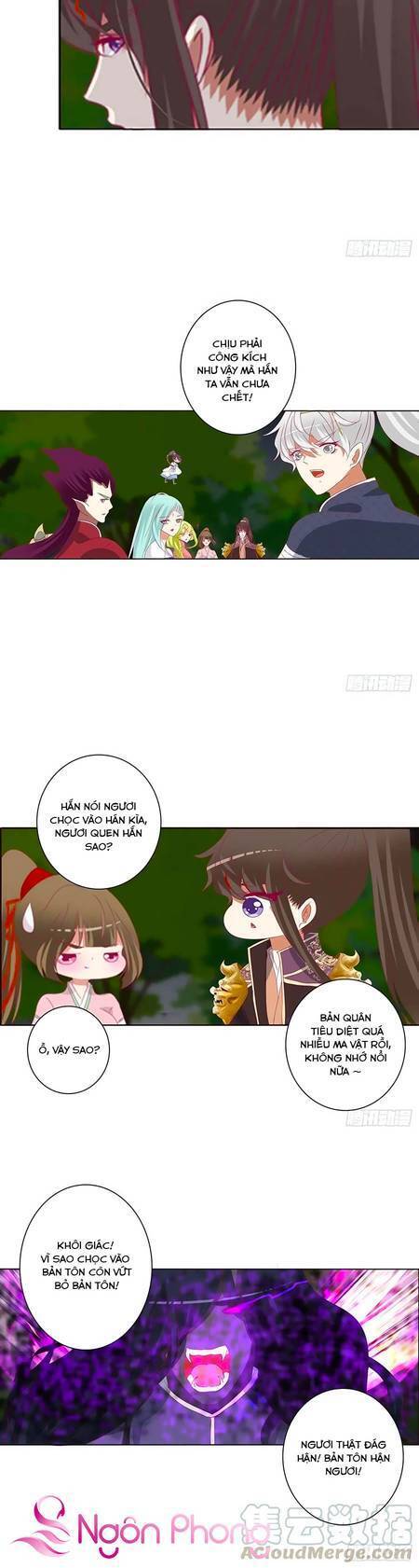 Thông Linh Phi - Chương 670