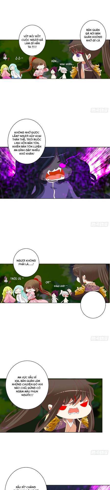 Thông Linh Phi - Chương 670