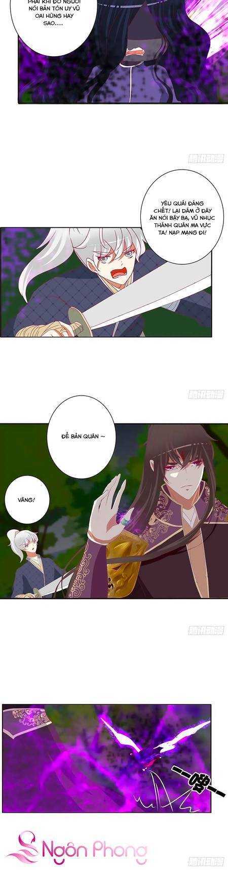 Thông Linh Phi - Chương 670