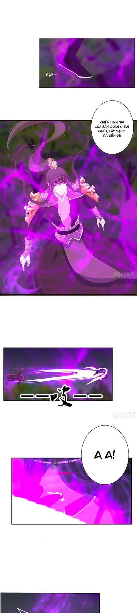 Thông Linh Phi - Chương 670