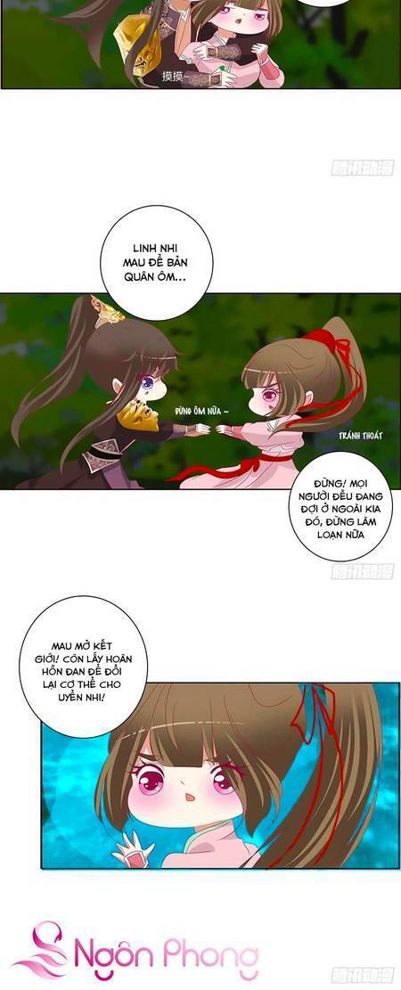 Thông Linh Phi - Chương 670