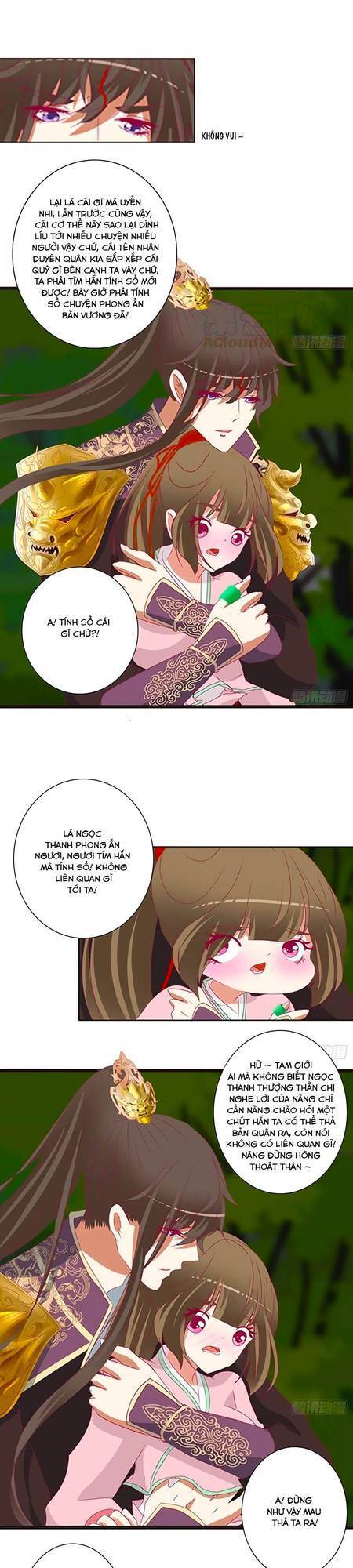 Thông Linh Phi - Chương 670