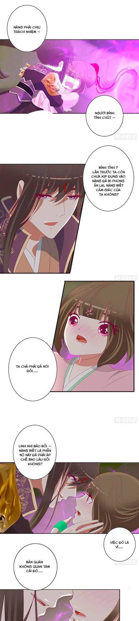 Thông Linh Phi - Chương 670