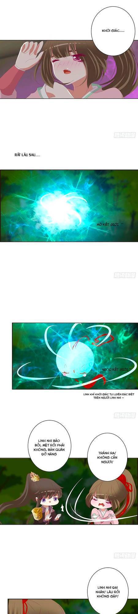 Thông Linh Phi - Chương 670
