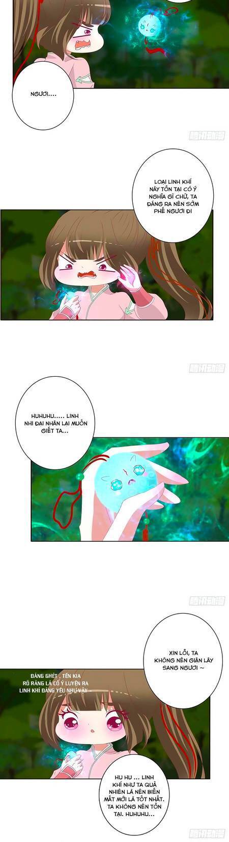 Thông Linh Phi - Chương 670