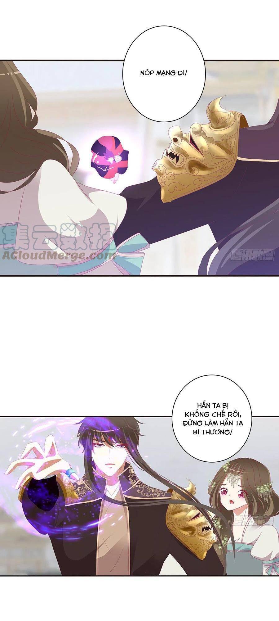 Thông Linh Phi - Chương 677