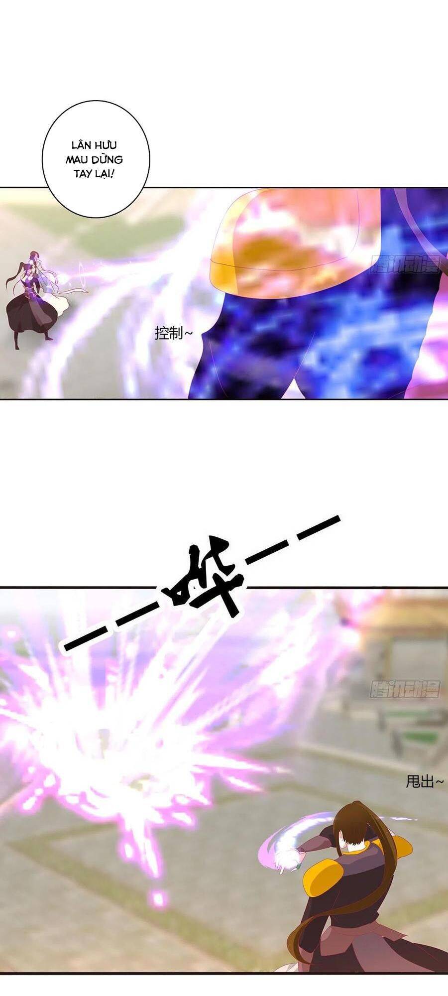 Thông Linh Phi - Chương 677