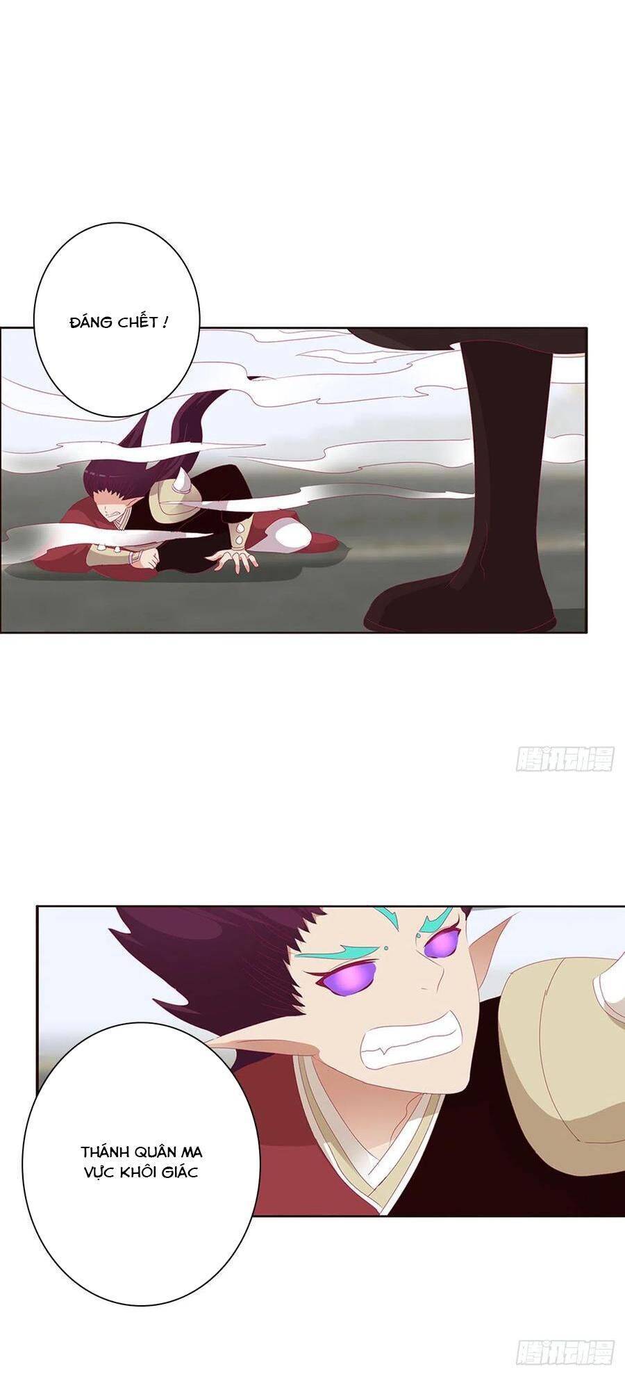 Thông Linh Phi - Chương 677