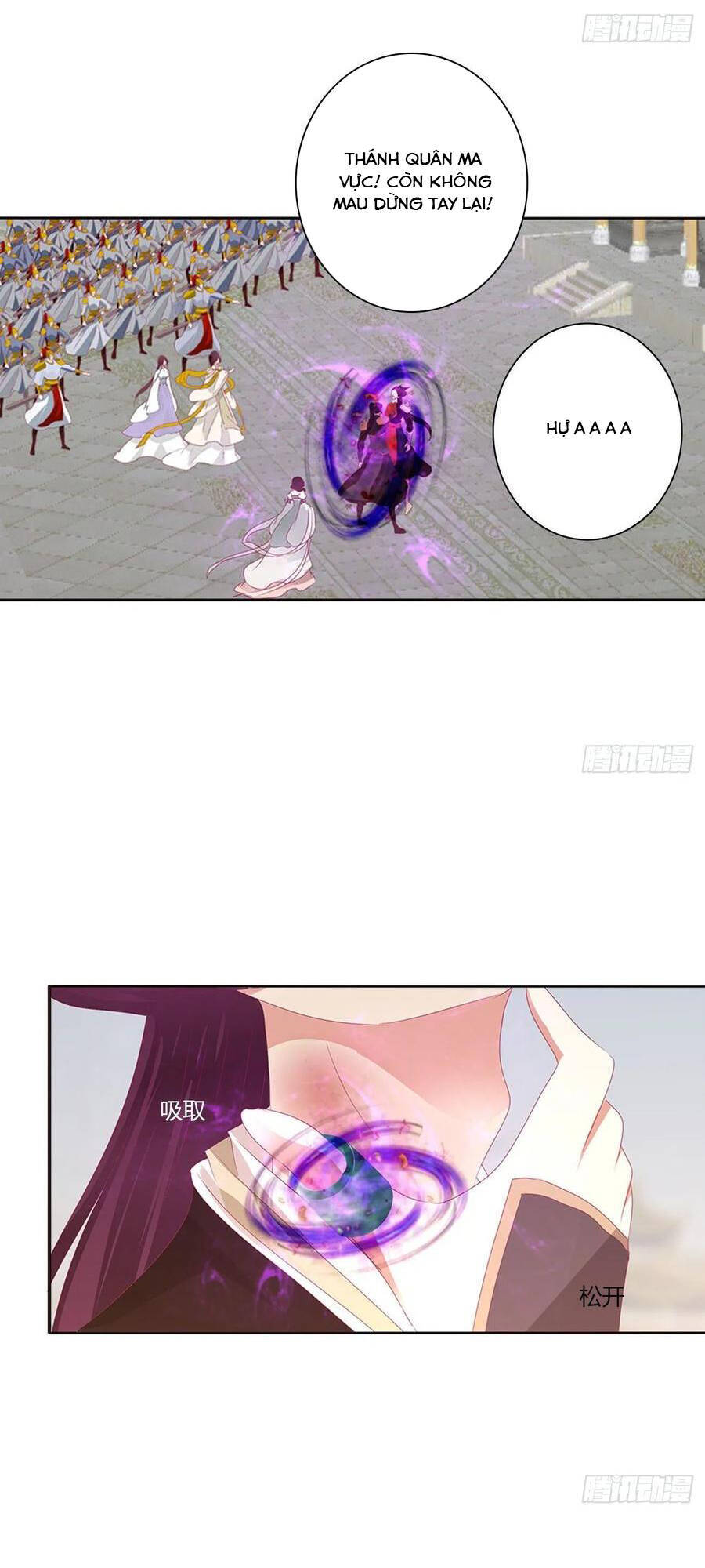 Thông Linh Phi - Chương 677