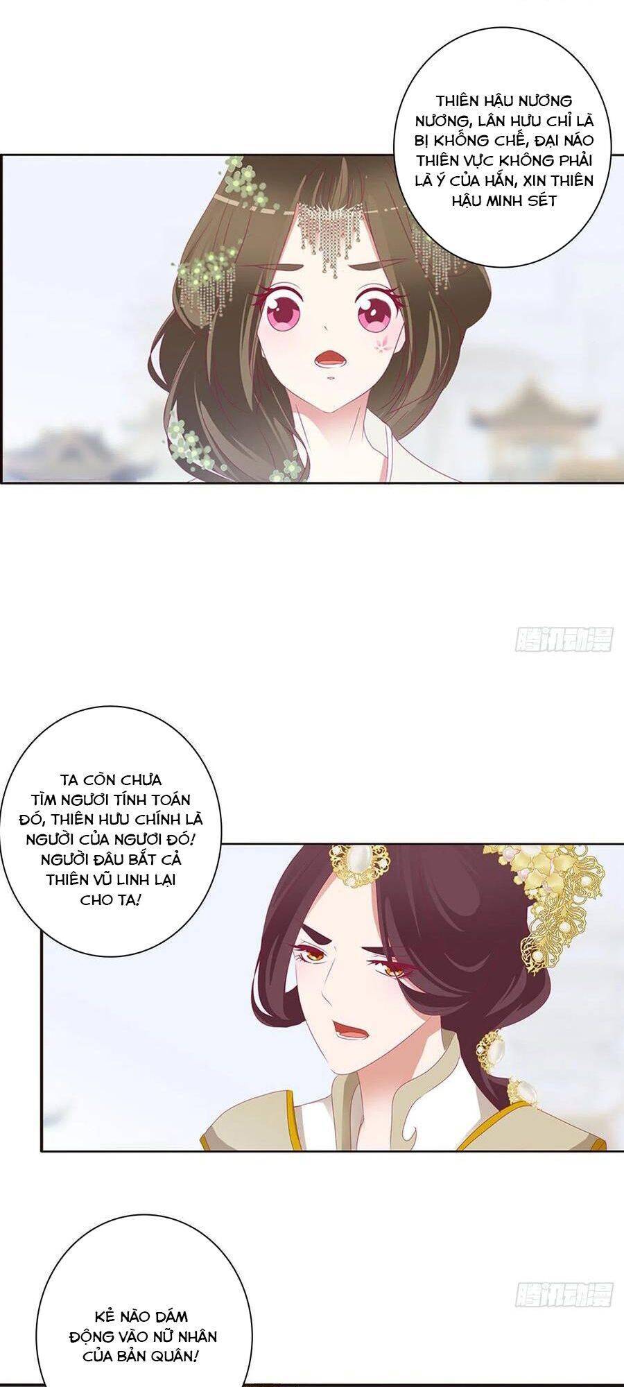 Thông Linh Phi - Chương 677