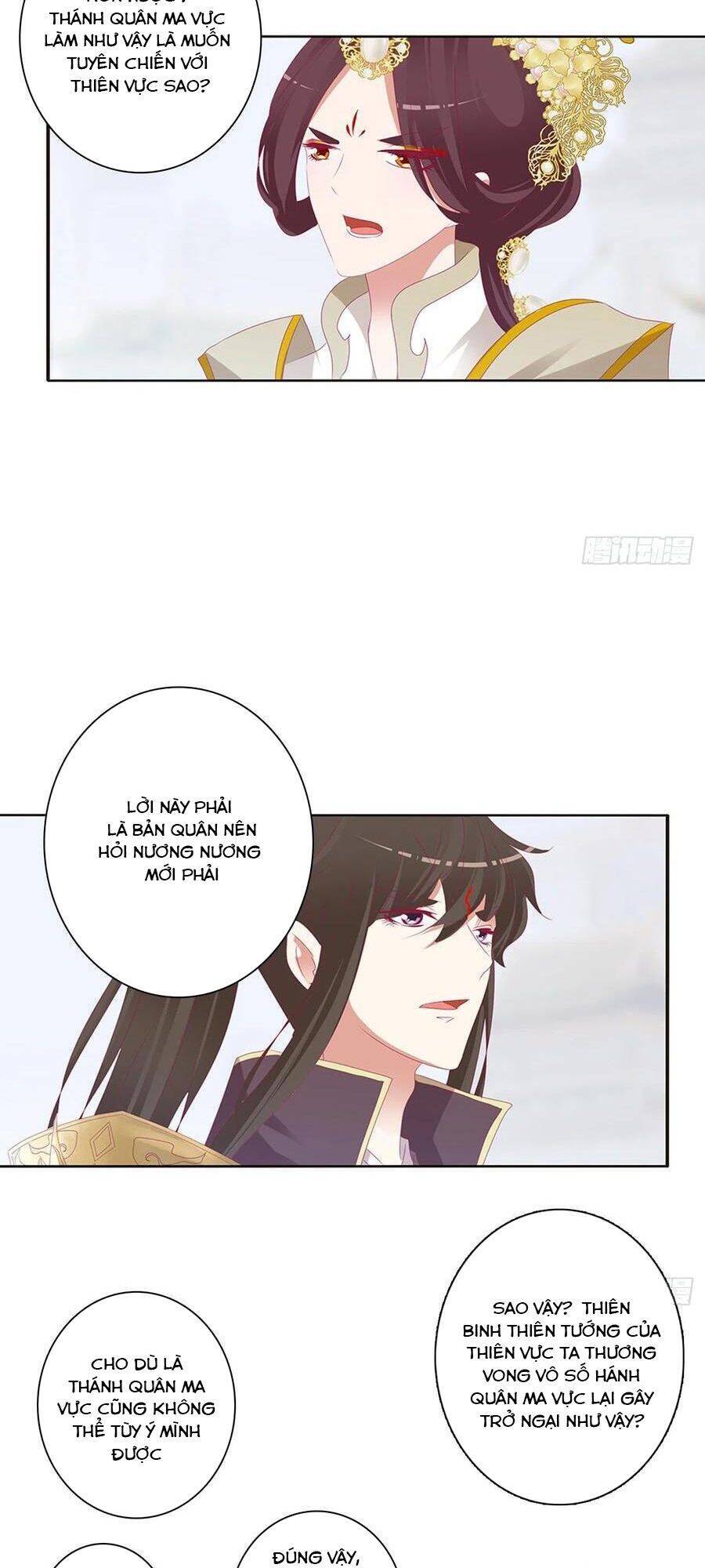 Thông Linh Phi - Chương 677