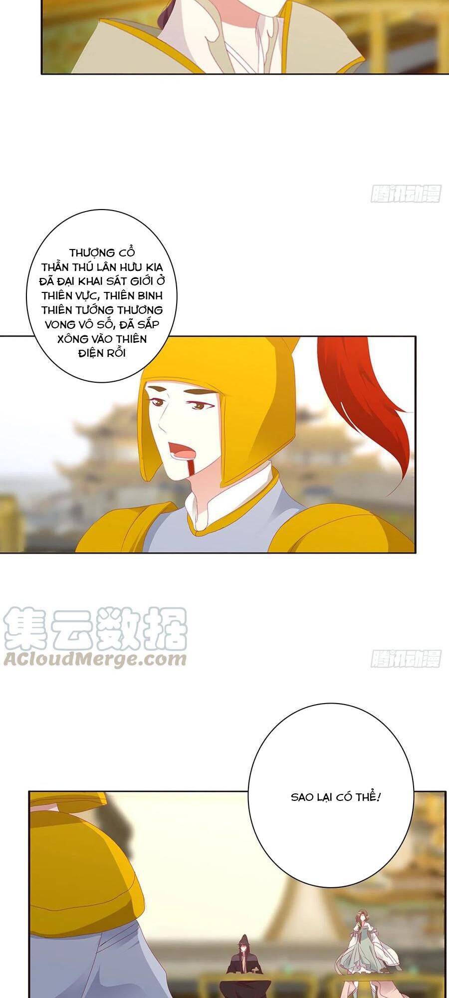 Thông Linh Phi - Chương 677