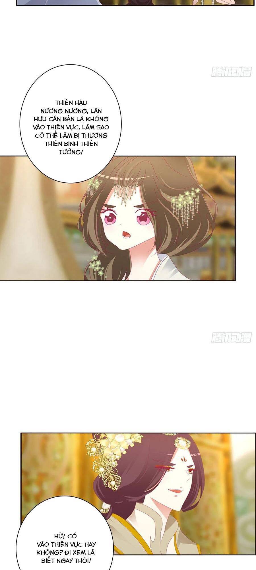 Thông Linh Phi - Chương 677