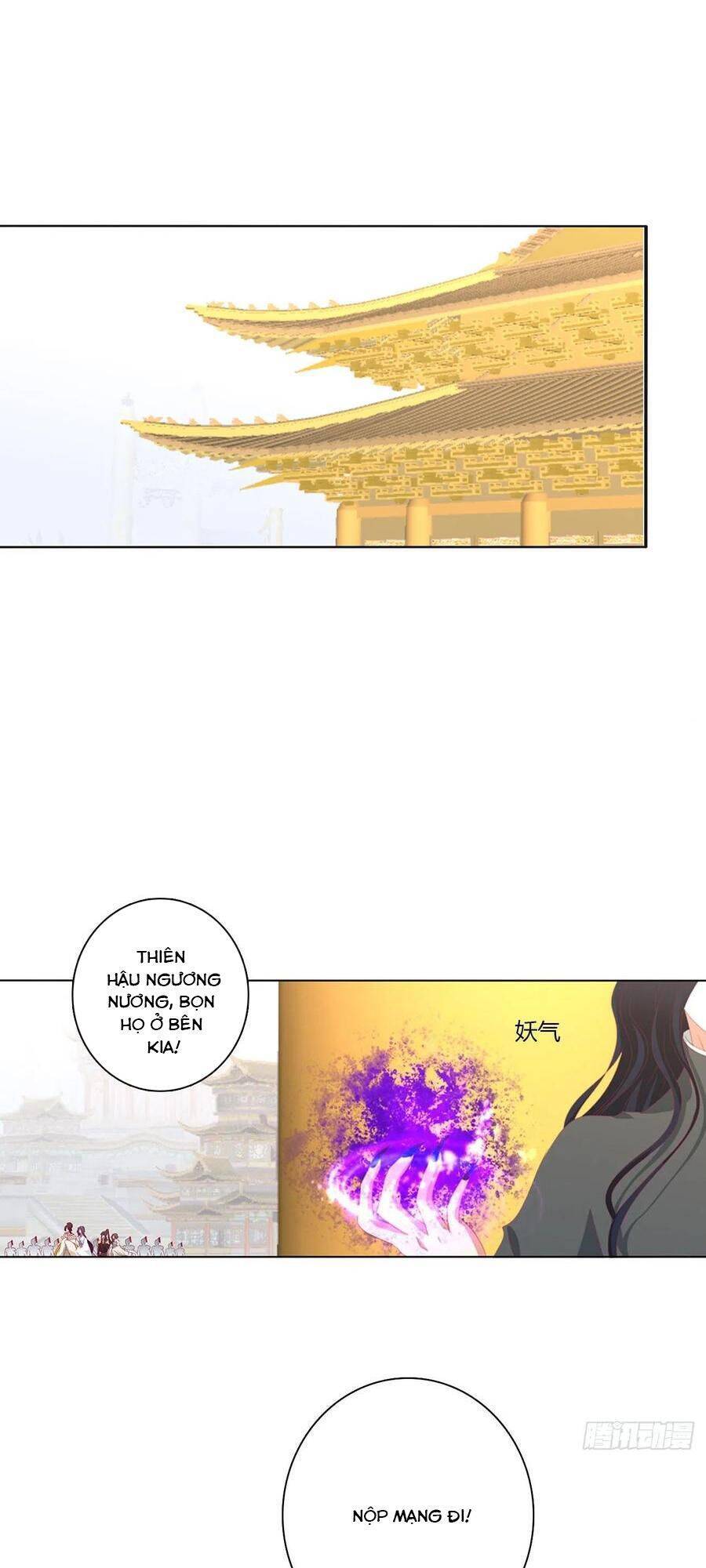 Thông Linh Phi - Chương 677