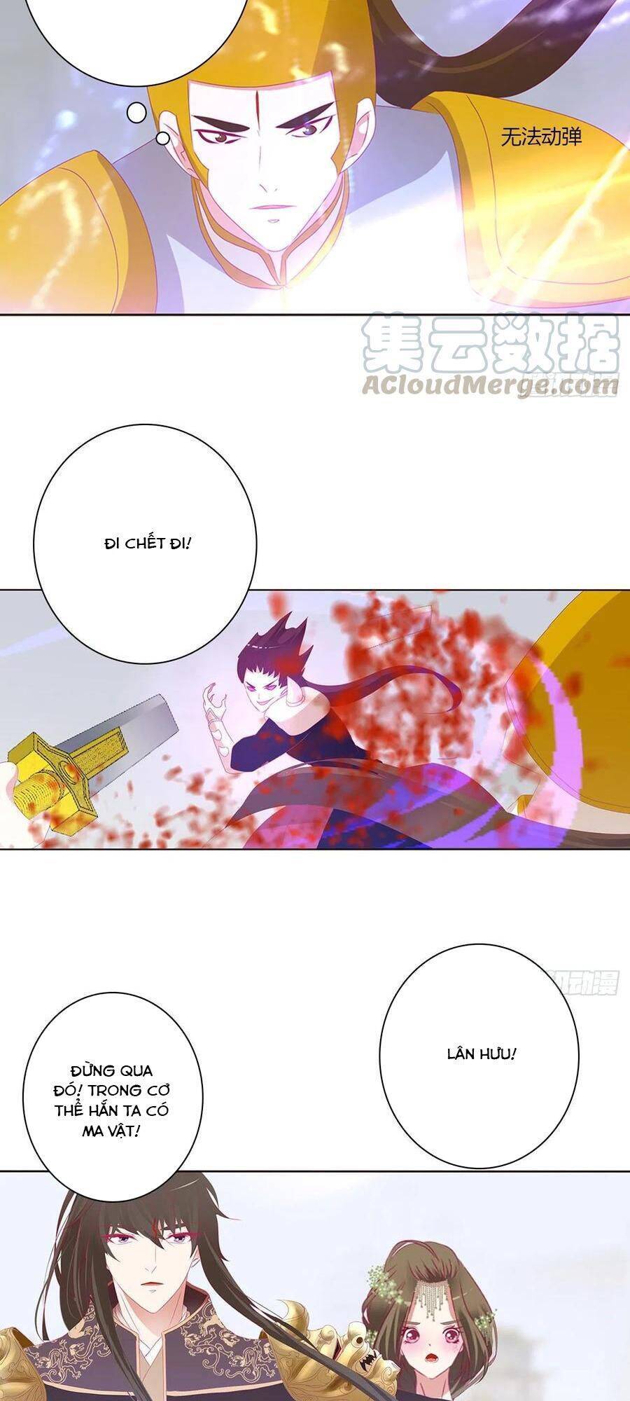 Thông Linh Phi - Chương 677