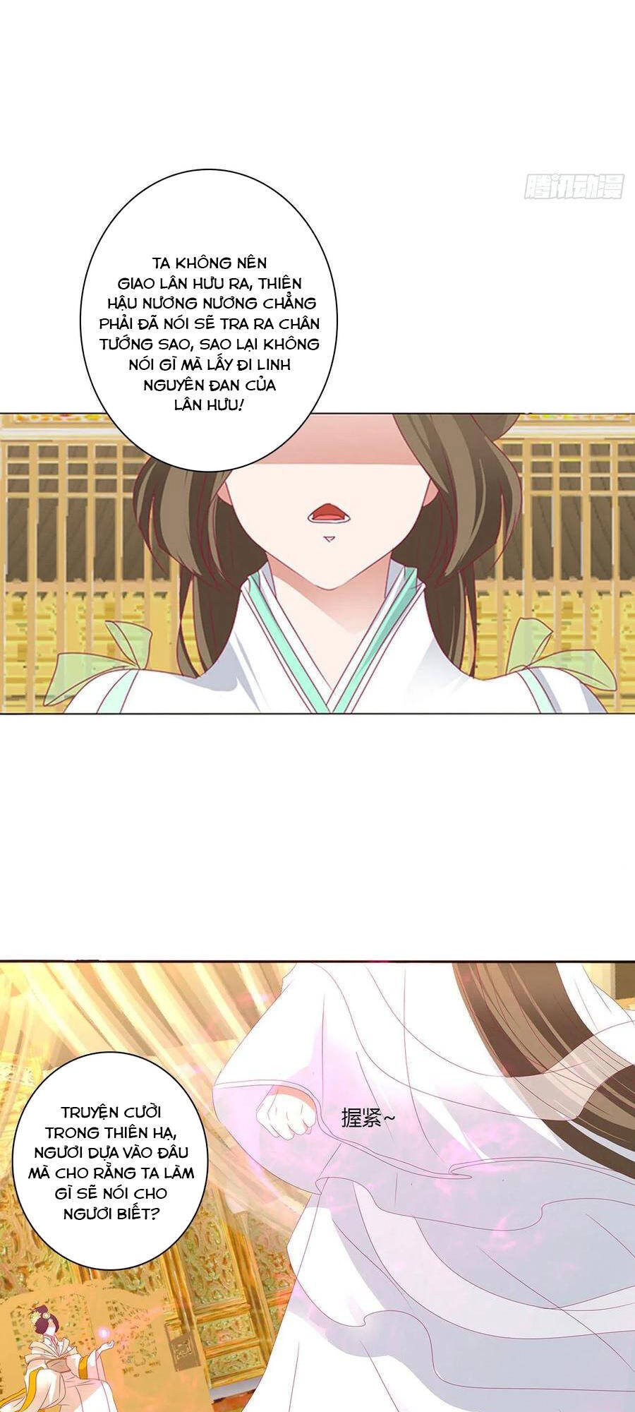 Thông Linh Phi - Chương 679