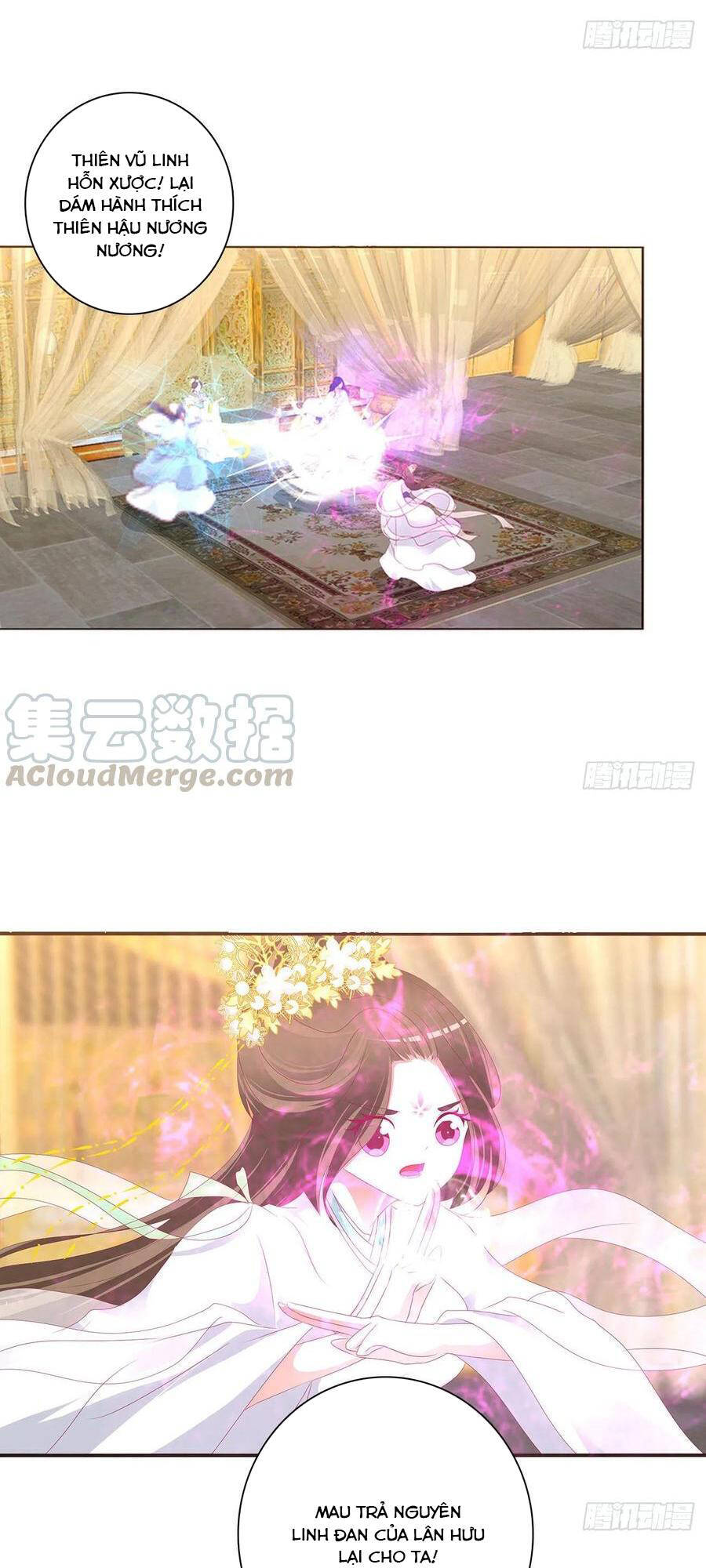 Thông Linh Phi - Chương 679